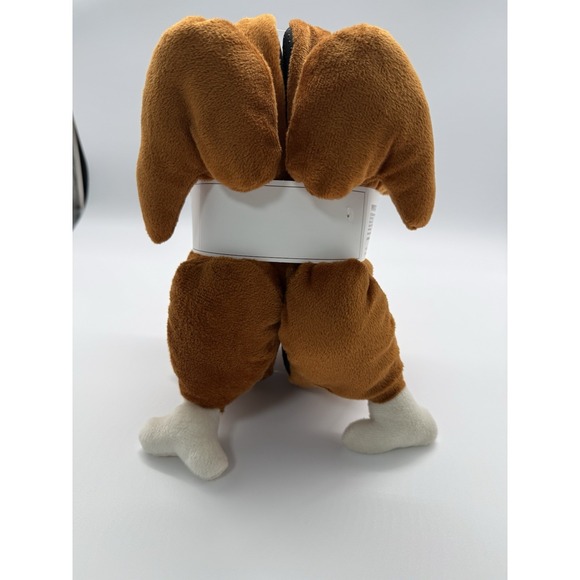 Vivitar adult M/L turkey plush slippers - Picture 2 of 8